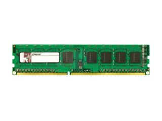 Kingston 4GB (2 x 2GB) ECC Fully Buffered DDR2 667 (PC2 5300) Dual Channel Kit System Specific Memory Model KTD WS667/4G