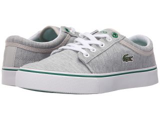 Lacoste Kids Vaultstar 116 1 SP16 (Little Kid) Light Grey