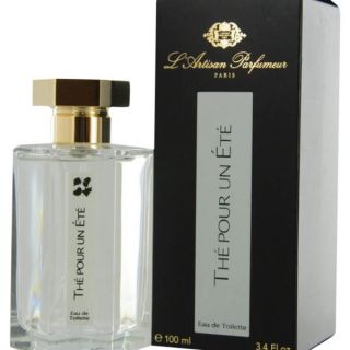 Lartisan Parfumeur The Pour Un Ete Womens 3.4 ounce Eau de Toilette