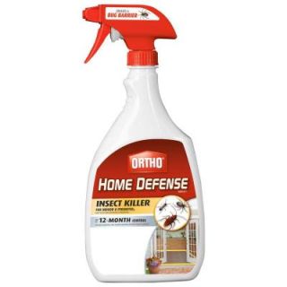 Ortho Home Defense Max 24 oz. Ready to Use Insect Killer 0196410