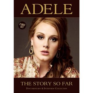 Adele The Story So Far (CD/DVD)