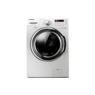 Samsung 3.7 Cu. Ft. Stackable Front Load Washer (White) ENERGY STAR