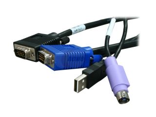 TRIPP LITE 10 ft. KVM Switch Cable Kits P780 010