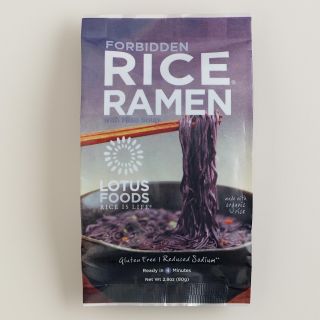 Lotus Forbidden Rice Ramen, Set of 10