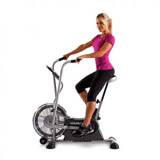 Impex Marcy Exercise Fan Bike   7302697