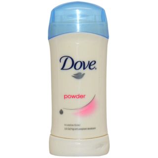 Dove Invisible Solid Anti Perspirant 2.6 ounce Deodorant Stick