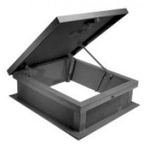Acudor G5656 G Series Roof Hatch 48 x 48   White