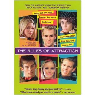 The Rules Of Attraction (Widescreen)