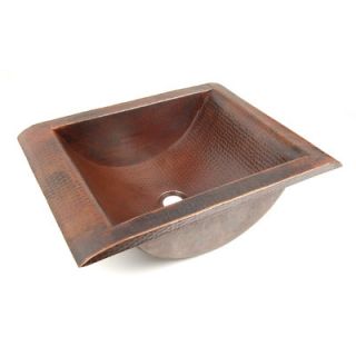 Vontz Copper Bathroom Sinks