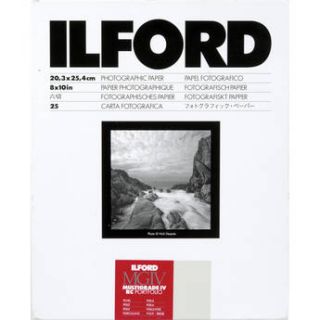 Ilford Multigrade IV RC Portfolio Black & White 1171323