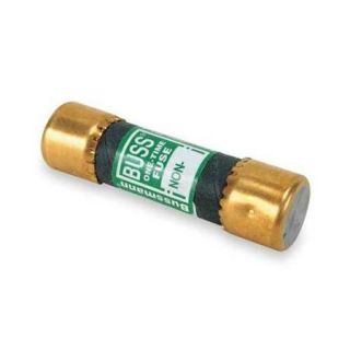 BUSSMANN NON 1 Low Voltage Fuse,1A,Class K5,NON,250VAC