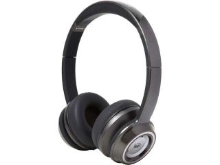 Monster N Tune On Ear Headphones Black