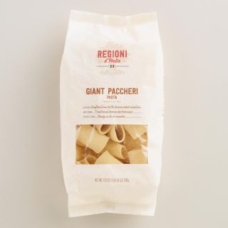 Regioni dItalia Giant Paccheri Pasta