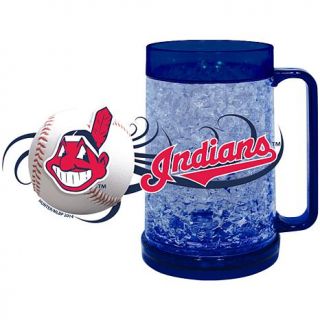 MLB 16 oz. Freezer Mug   Cleveland Indians   7745896