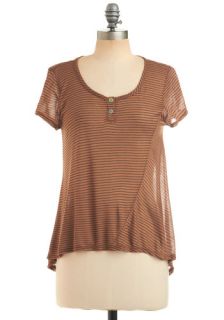 Mocha Me Loco Top  Mod Retro Vintage Short Sleeve Shirts