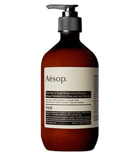 AESOP   Rose hair & scalp moisturising masque 500ml