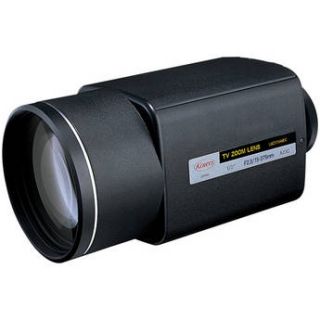 Kowa LMZ375AMOR XD 1/2" Zoom Lens with Manual LMZ375AMOR XD