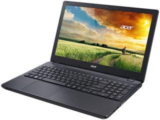 Acer Laptop Aspire E5 573 35SJ Intel Core i3 4005U (1.7 GHz) 6 GB Memory 1 TB HDD Intel HD Graphics 4400 15.6" Windows 8.1 64 Bit