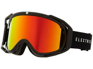 Electric Eyewear Rig Gloss Black Bonus Lens