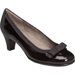 Womens Aerosoles Playhouse Black Synthetic  ™ Shopping