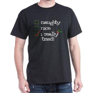  Men's Holiday Checklist T Shirt