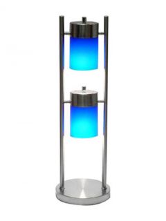 Adjustable 2 Light Table Lamp by Ore International