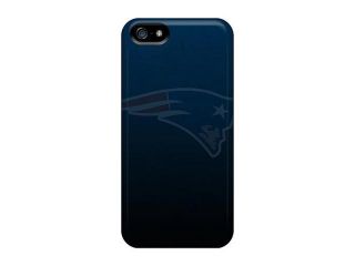 New IOn3218TmzN New England Patriots Skin Case Cover Shatterproof Case For Iphone 5/5s