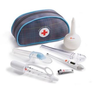The First Years American Red Cross Baby Healthcare Kit