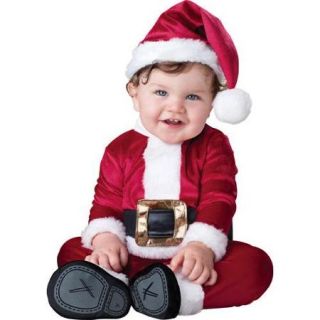Baby Santa Claus Christmas Costume 12 18 Months