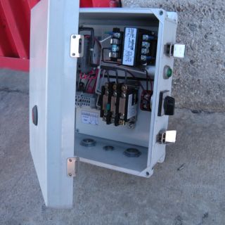 Multiquip 450V Control Box for Submersible Pumps for