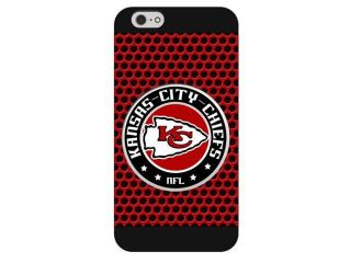 Onelee Customized NFL Series Case for iPhone 6 4.7", NFL Team Arizona Cardinals Logo iPhone 6 4.7" Case, Only Fit for Apple iPhone 6 4.7" (Black Frosted Shell)