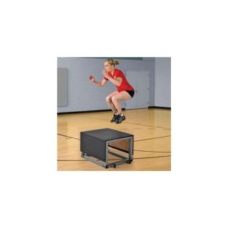 Power Systems 20575 30 inch Adjustable Power Plyo Box