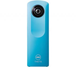 Ricoh Theta m15 Spherical 360 Panorama CompactCamera —