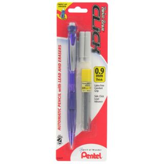 mm Twist Erase Click Automatic Pencil with Lead Refill