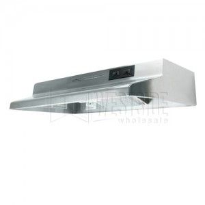 Air King AD1368 Advantage Series Ductless Range Hood, 36 Inch Wide   Stainless Steel