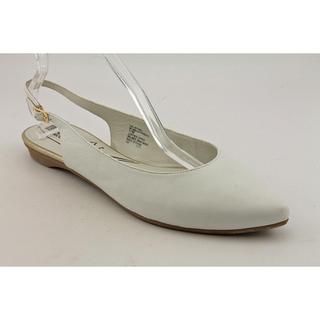 White Mountain Womens Tranquil Leather Dress Shoes