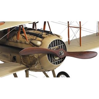 Authentic Models French Spad XIII Miniature Model Plane
