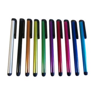Myepads 9pc Stylus Pen   Assorted   Tablet, Cell Phone Device Supported   Capacitive Touchscreen Type Supported (9pk sty) Computers
