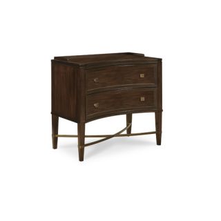 Intrigue 2 Drawer Bachelors Chest