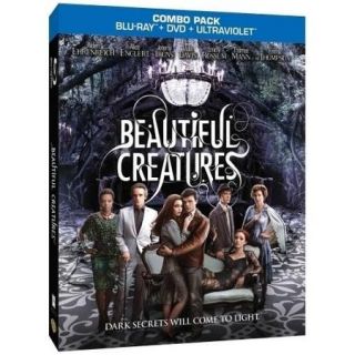 Beautiful Creatures (Blu ray + DVD + UltraViolet) (With INSTAWATCH) (Widescreen)