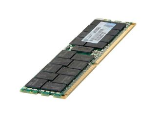 HP 4GB 240 Pin DDR3 SDRAM ECC Registered DDR3L 1600 (PC3L 12800) Server Memory Model 713981 B21