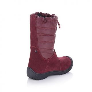 Sporto® Waterproof Suede Quilted Boot   7590754