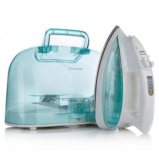 Panasonic L70SR Cordless Steam Iron with Carrying Cover   7272623