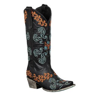 Lane Boots Womens Old Mexico Cowboy Boots  ™ Shopping