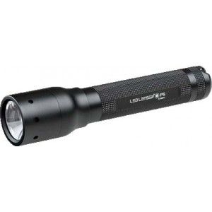LED Lenser P5 880012 Flashlight, 95 Lumen   Black