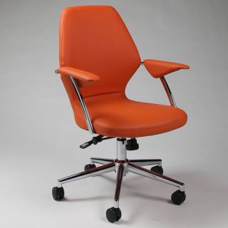 Impacterra Ibanez Mid Back Conference Chair
