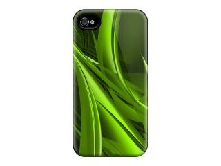 Top Quality Rugged Green Swirl Cases Covers For Iphone 6