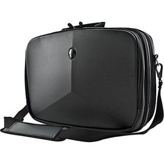 Mobile Edge Alienware Vindicator Briefcase For 18.4 Notebook, Black