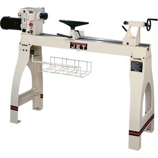 JET EVS Pro Wood Lathe — 16in. x 42in., Electronic Variable Speed, Model# JWL-1642EVS  Woodworking Lathes