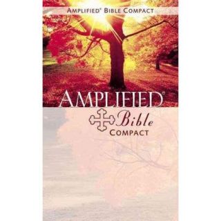 The Holy Bible Amplified, Small Print